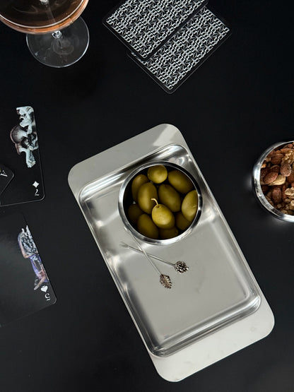 Motta Rectangle Tray