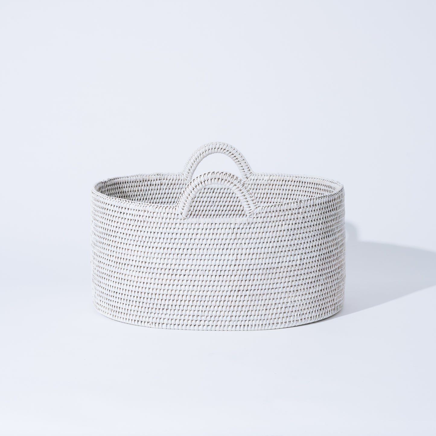 Oval basket バスケット