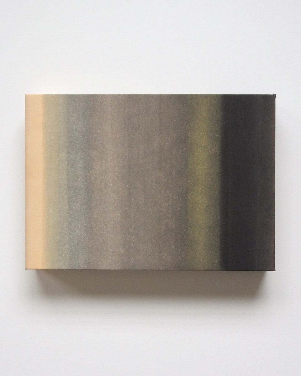 Ayana Mizuno "COLORS no.6, 2025"