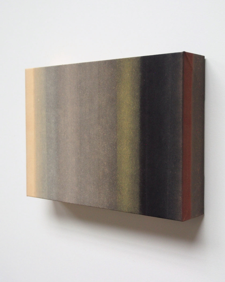Ayana Mizuno "COLORS no.6, 2025"