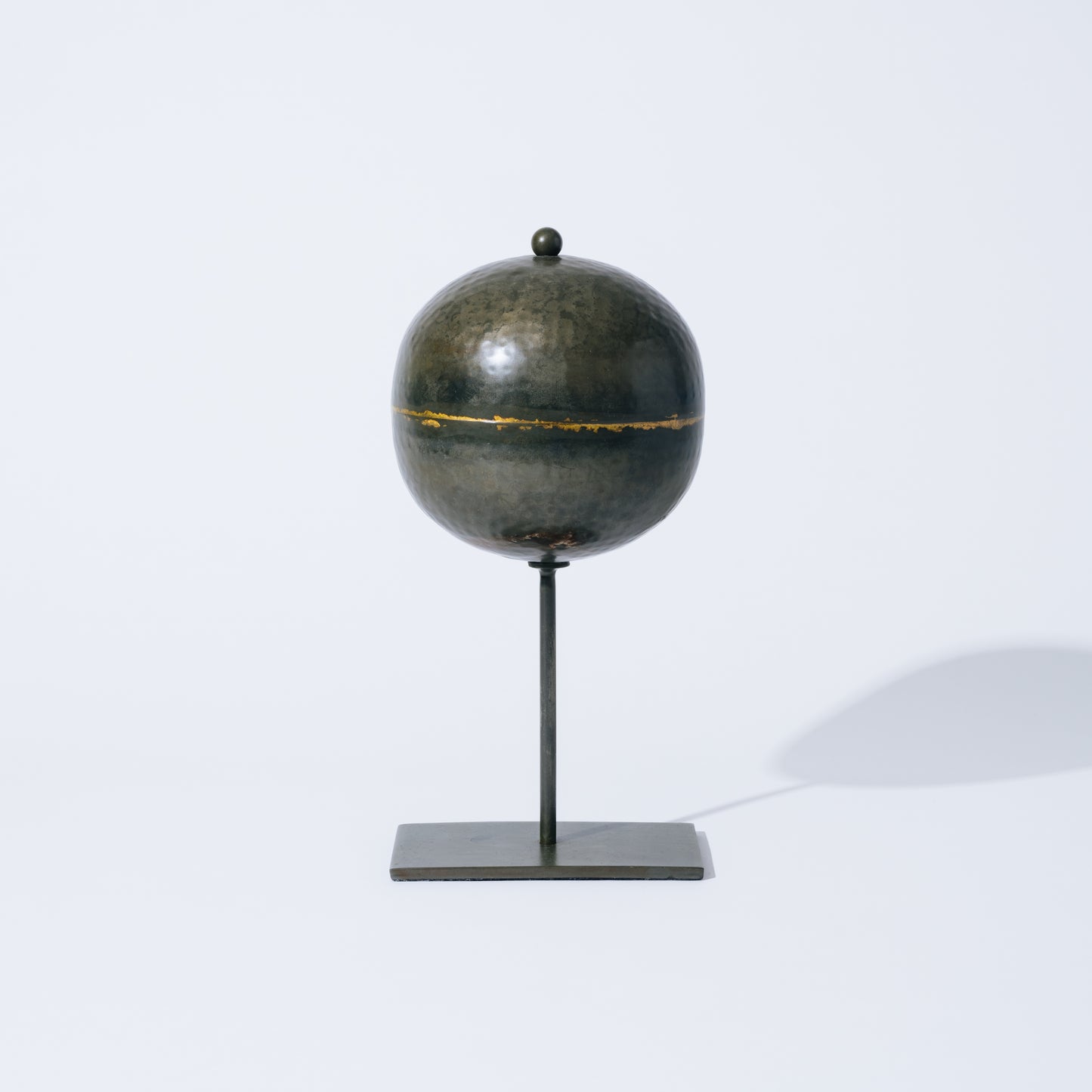 Sculpture globe オブジェ