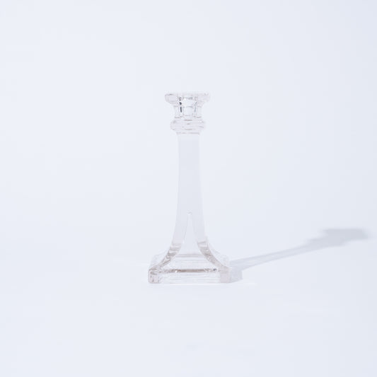 Candle stand glass A キャンドルスタンド