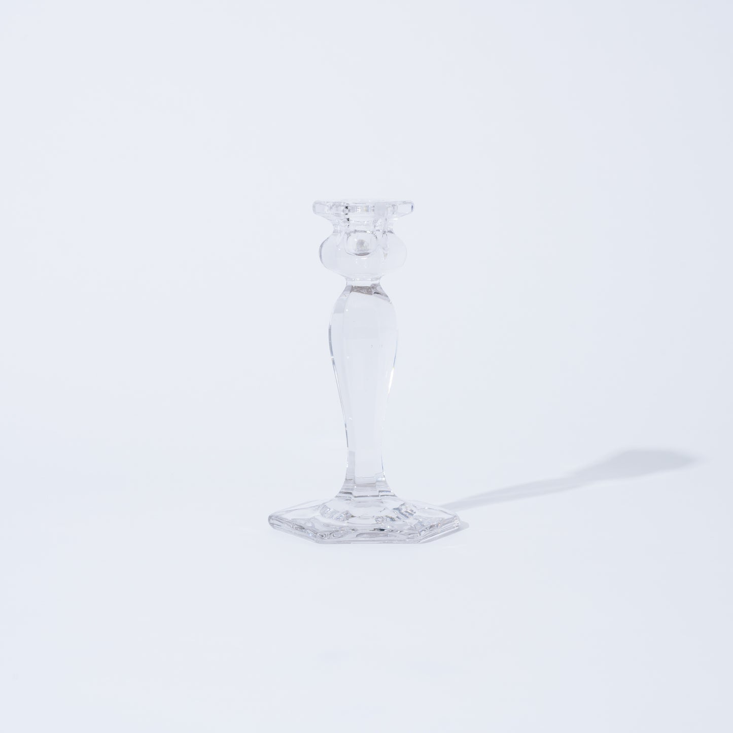 Candle stand glass B キャンドルスタンド