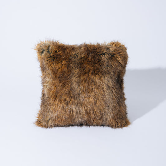 Fur cushion ファークッション