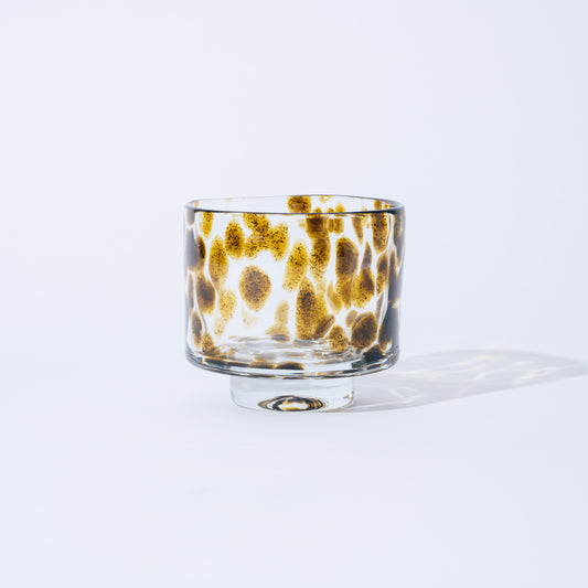 Flower Vase M leopard フラワーベース