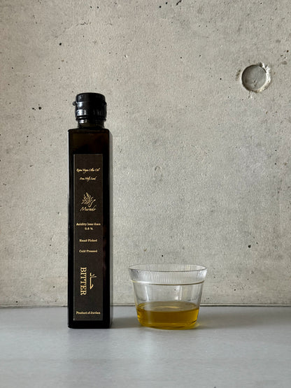 Murado エキストラバージンオリーブオイル 【BITTER】