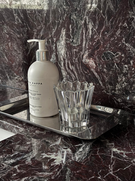Motta rectangle tray