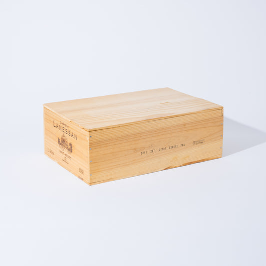 Wine box C ワイン木箱