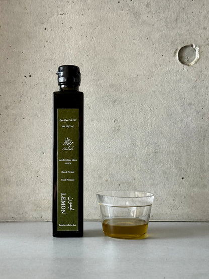 Murado エキストラバージンオリーブオイル 【LEMON】