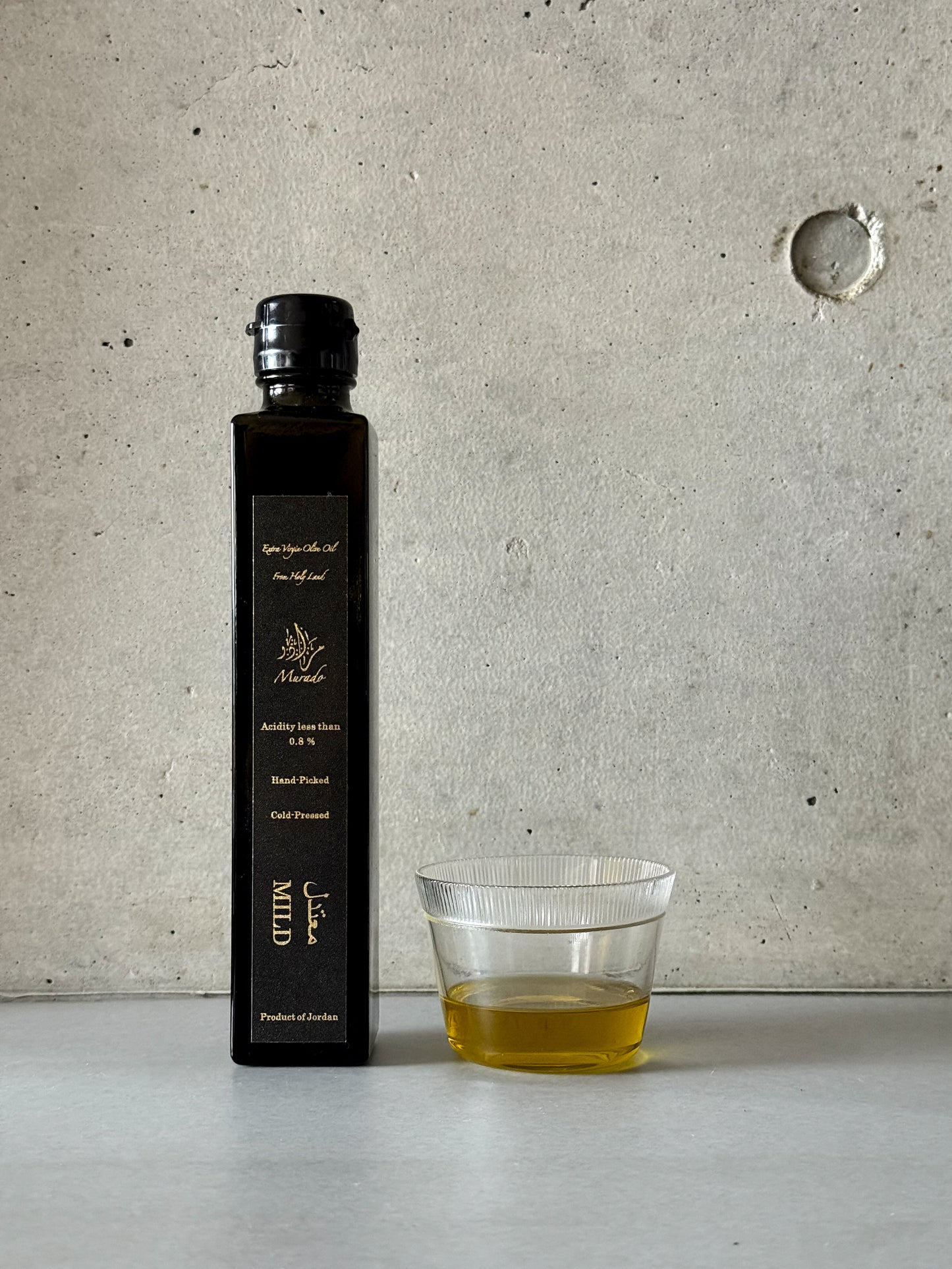 Murado エキストラバージンオリーブオイル 【MILD】