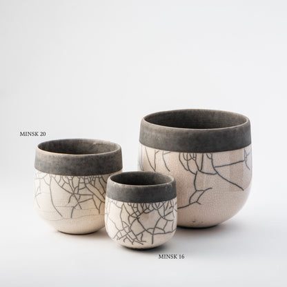 DOMANI MINSK 16 Green Set［モンステラブッシュ］