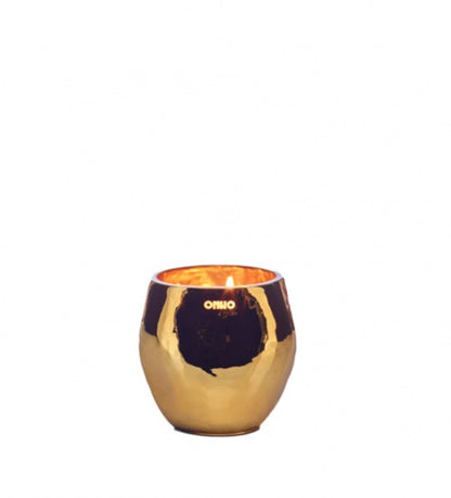 ONNO Candle Gold "MUSE"