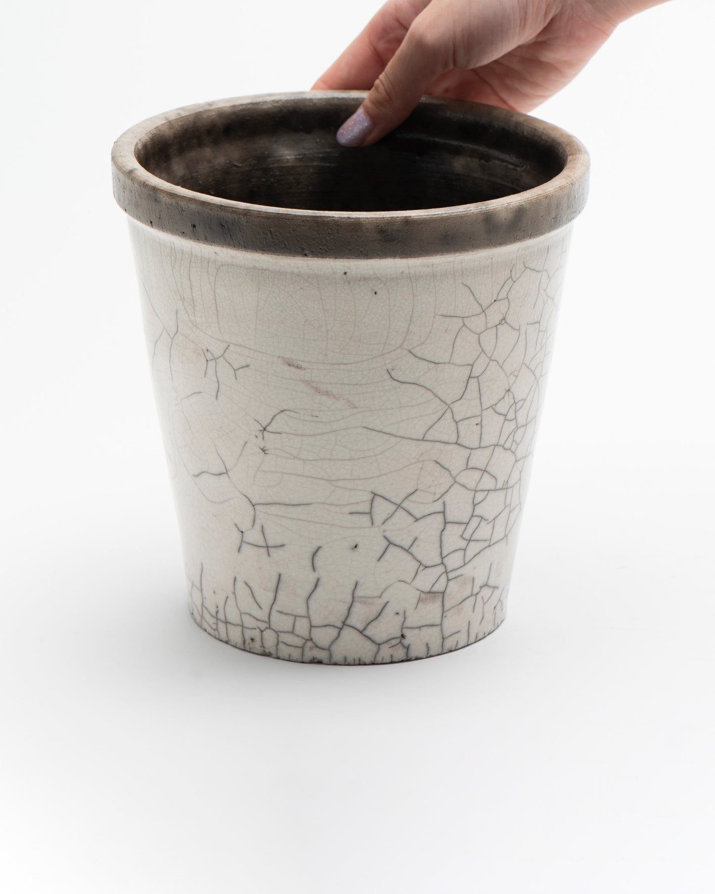 DOMANI HANOI 17 Green Set［オーキッドリーフ、コチョウラン］