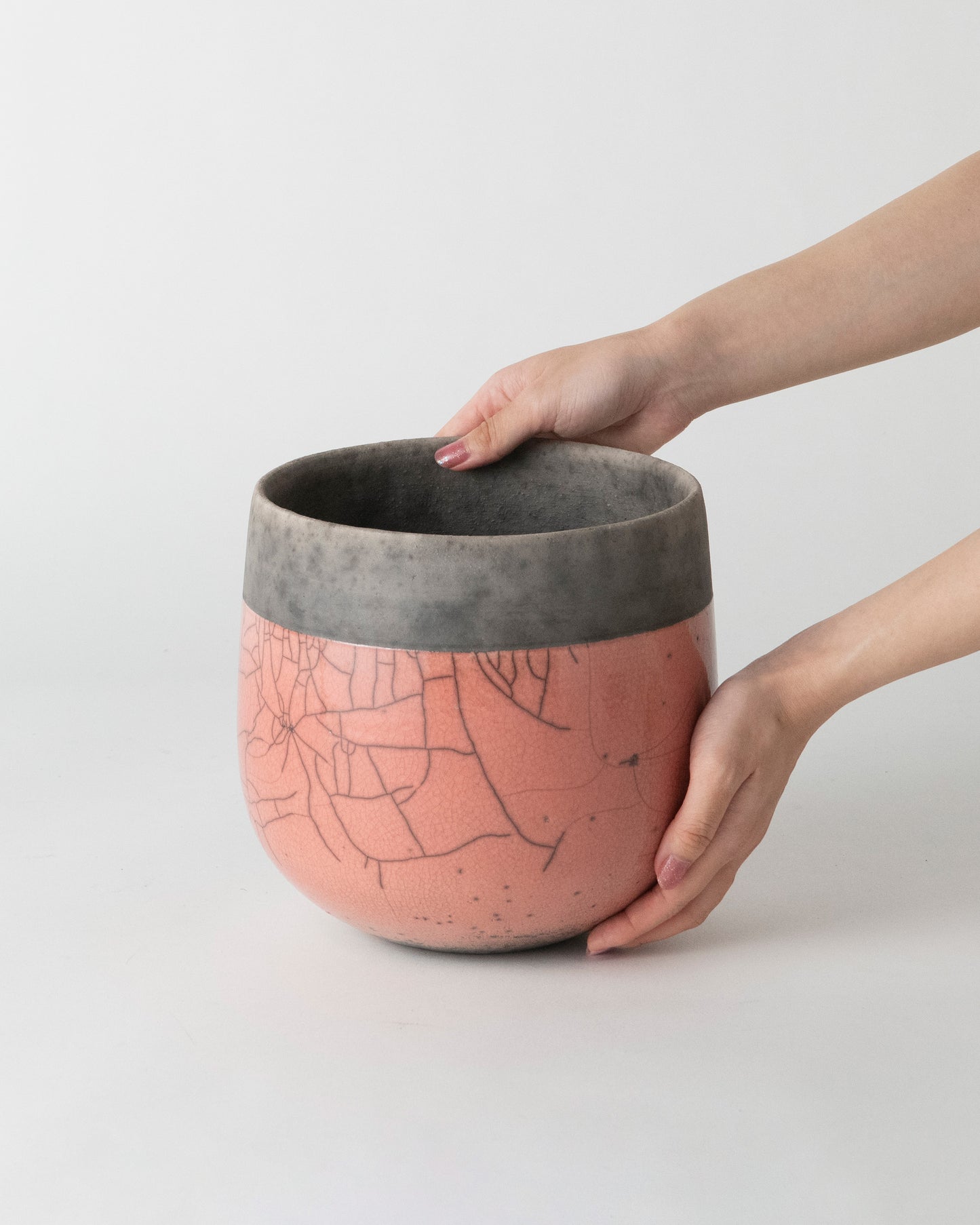 DOMANI MINSK 20 Green Set［アロエピンク花］