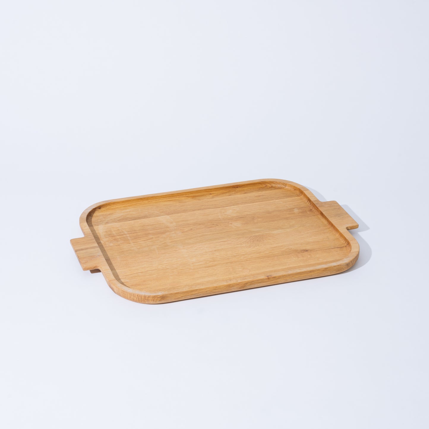 Tray oak トレイ