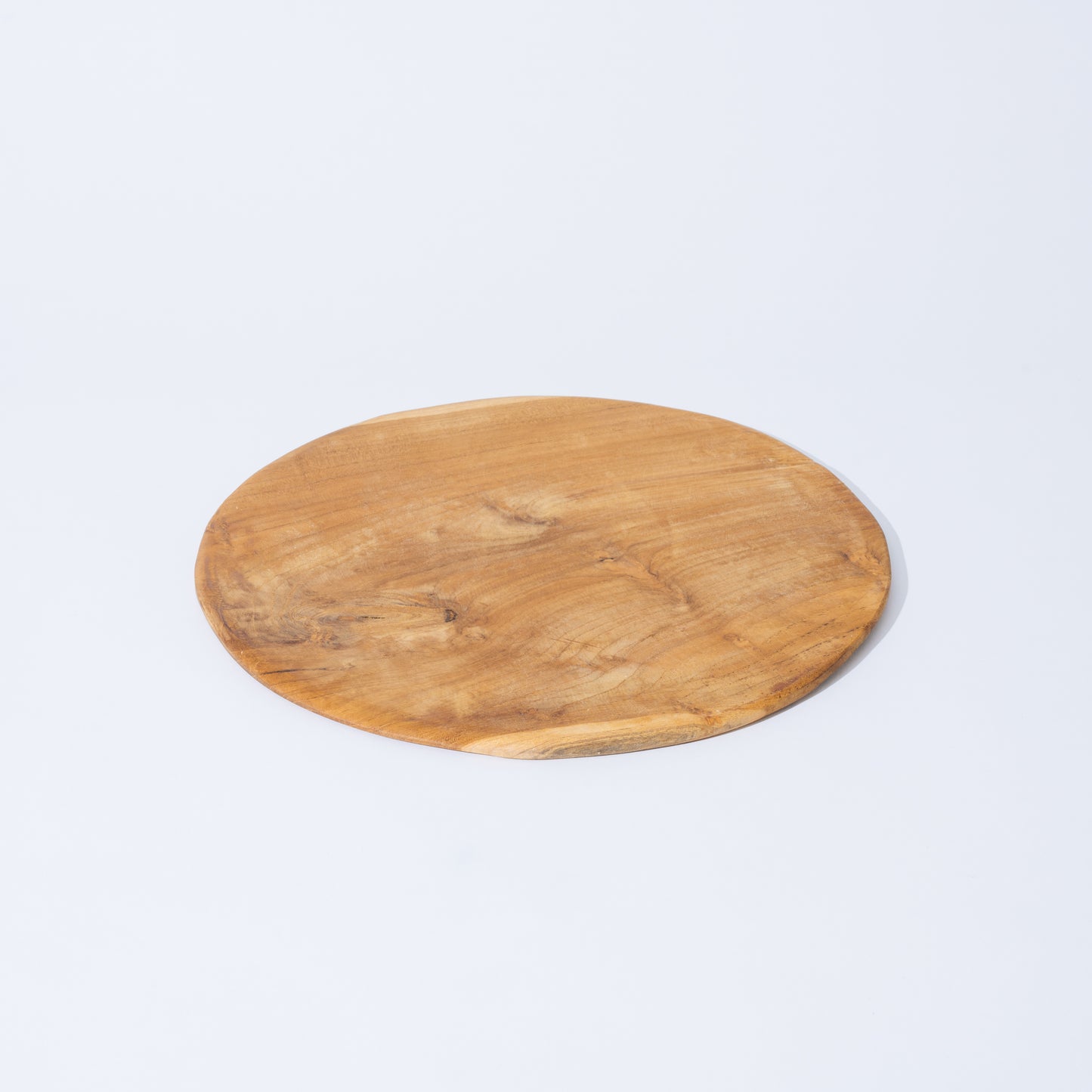 Wood plate A ウッドプレート