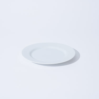 Plate white M プレート