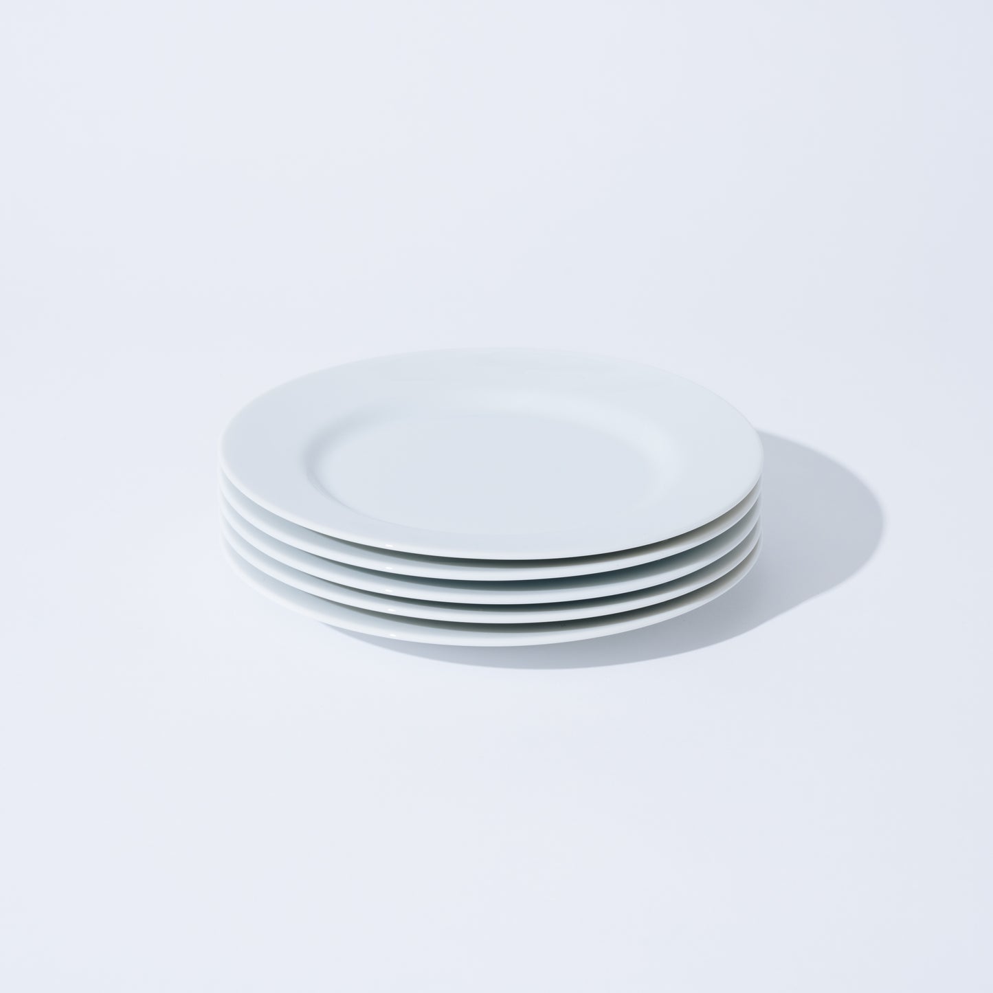 Plate white M プレート