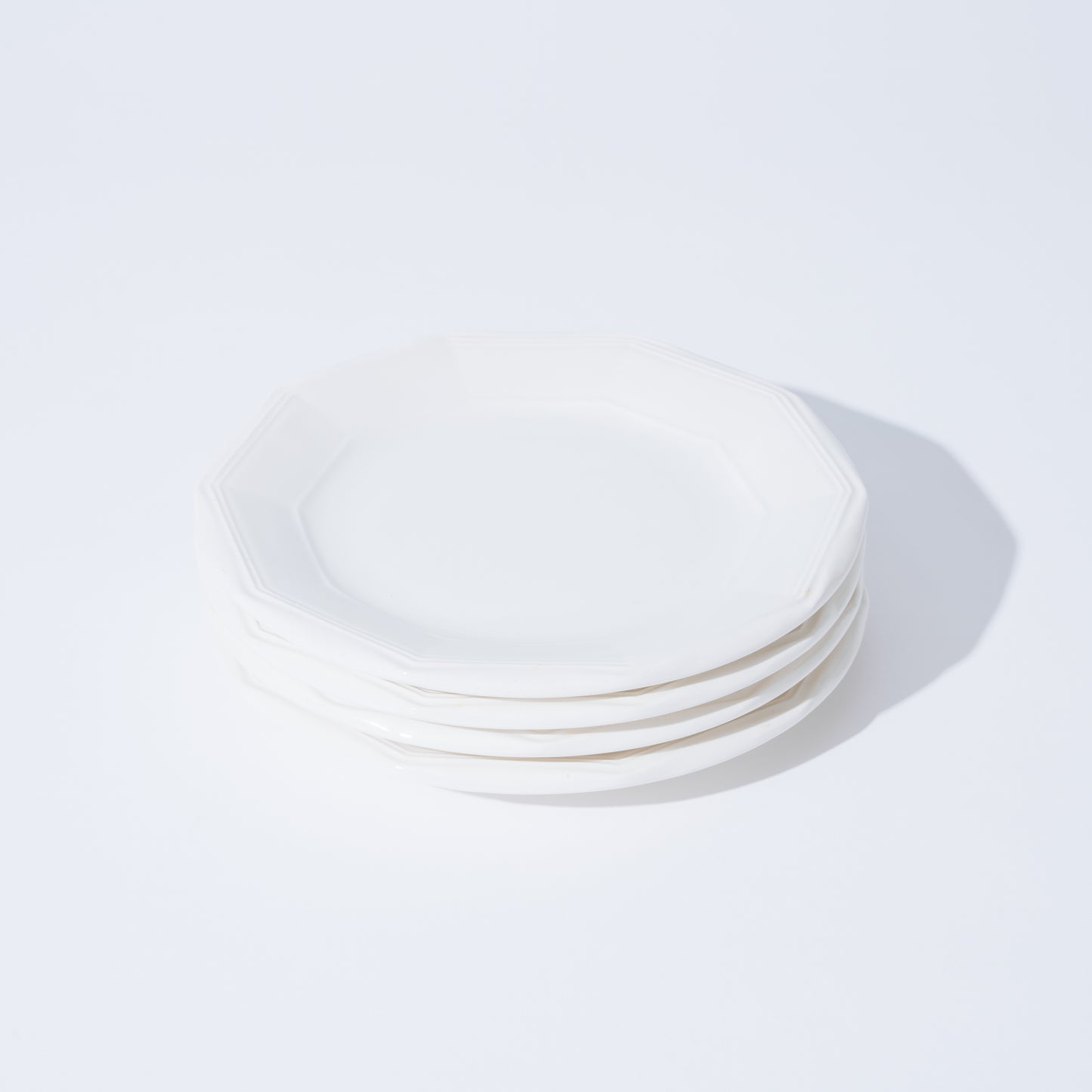 Rim plate ivory M プレート