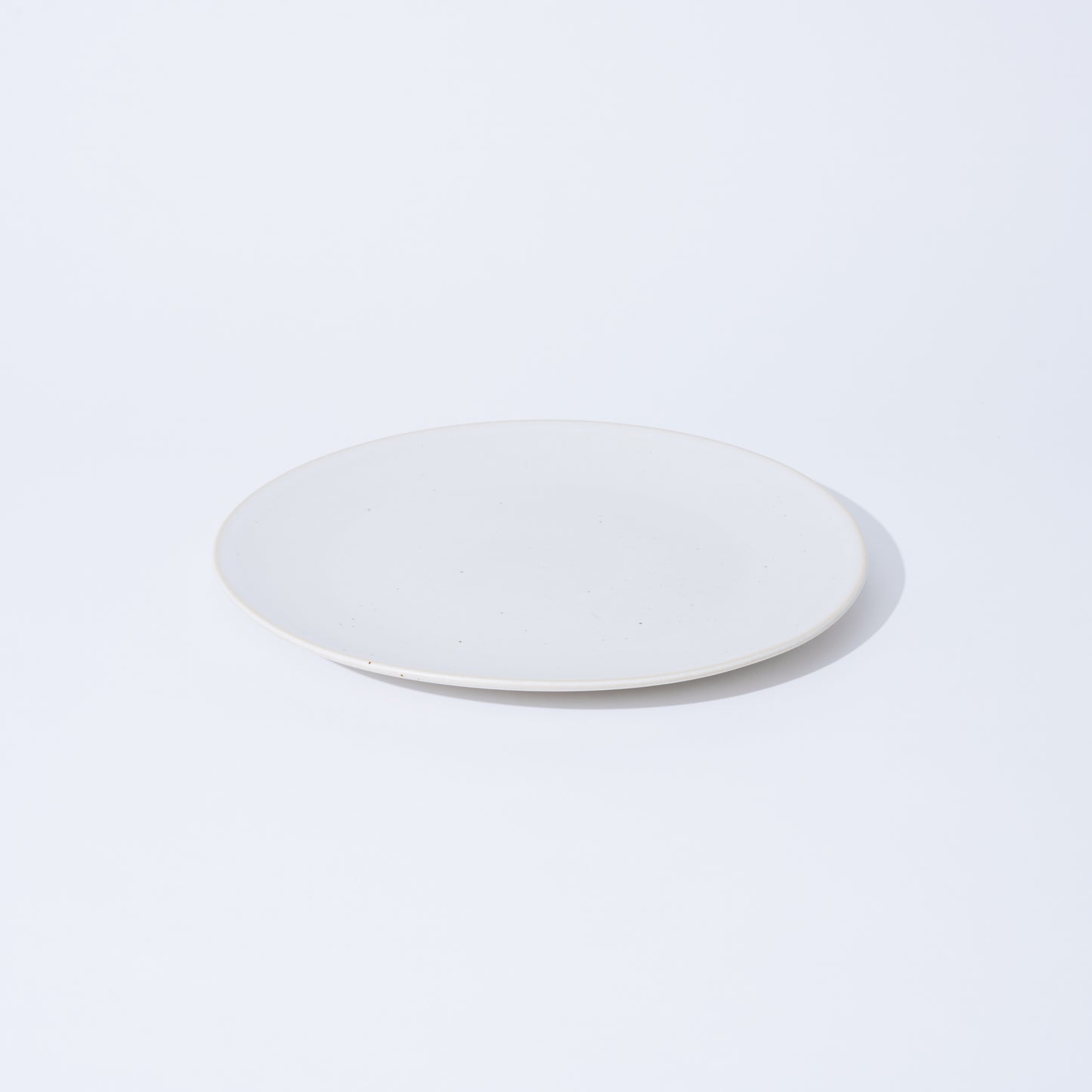 Stoneware plate プレート