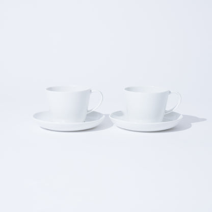 Cup and saucer カップ&ソーサー