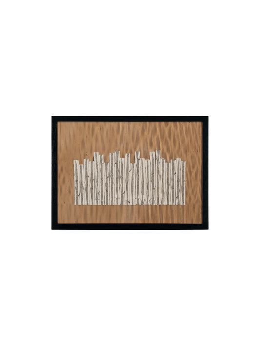 Framed BISCUIT "VOID" Rametto - Ash Black