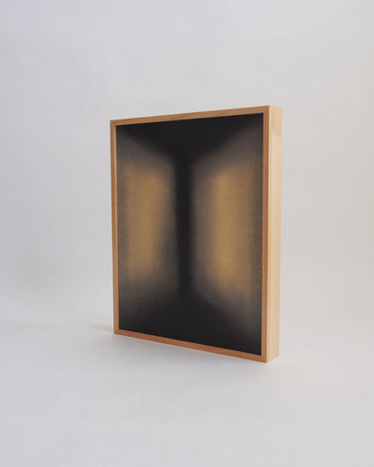 Ayana Mizuno "the light beyond no.4, 2025"