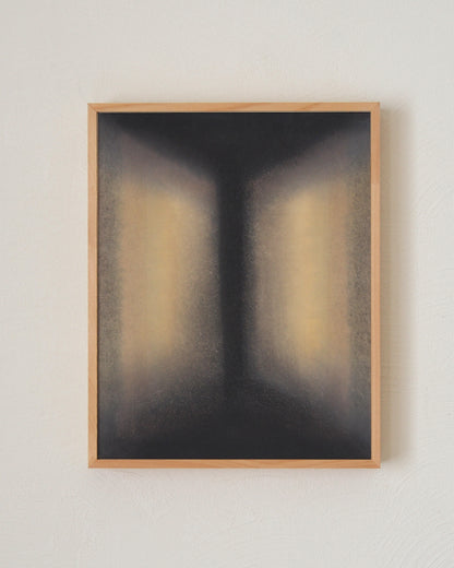 Ayana Mizuno "the light beyond no.4, 2025"