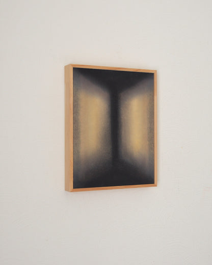 Ayana Mizuno "the light beyond no.4, 2025"