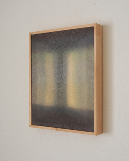 Ayana Mizuno "the light beyond no.5, 2025"