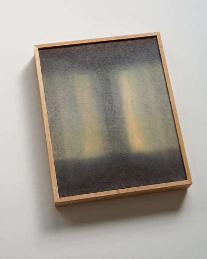 Ayana Mizuno "the light beyond no.5, 2025"