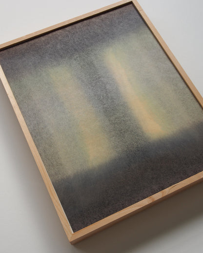 Ayana Mizuno "the light beyond no.5, 2025"