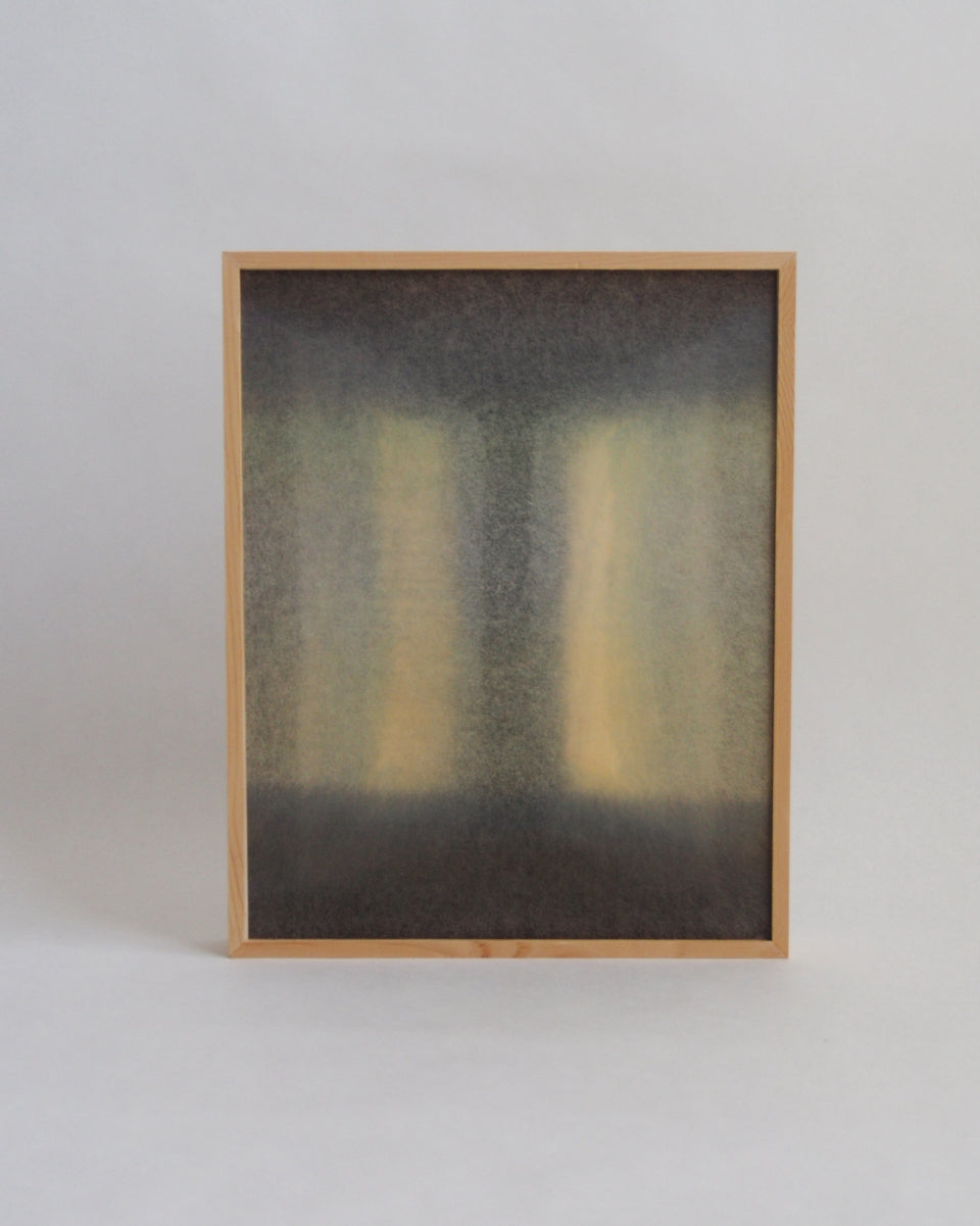 Ayana Mizuno "the light beyond no.5, 2025"